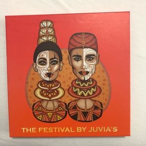 Juvia’s Place Festival Palette